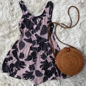 CHARLOTTE RUSSE Romper
